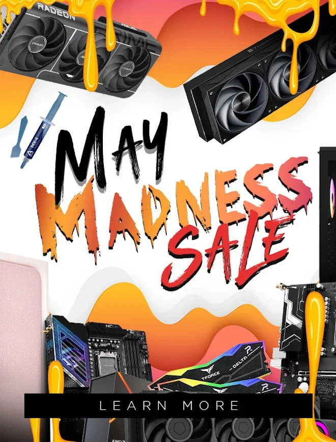 HERO May Madness Sale
