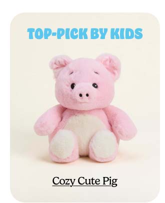 Shop Cozy Cute Pig