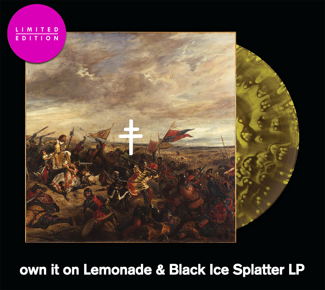 PRESIDENT | Blood Of Your Empire 🩸 ltd edition LP