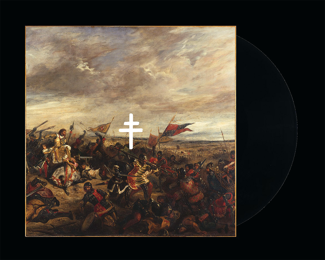 PRESIDENT | Blood Of Your Empire LP