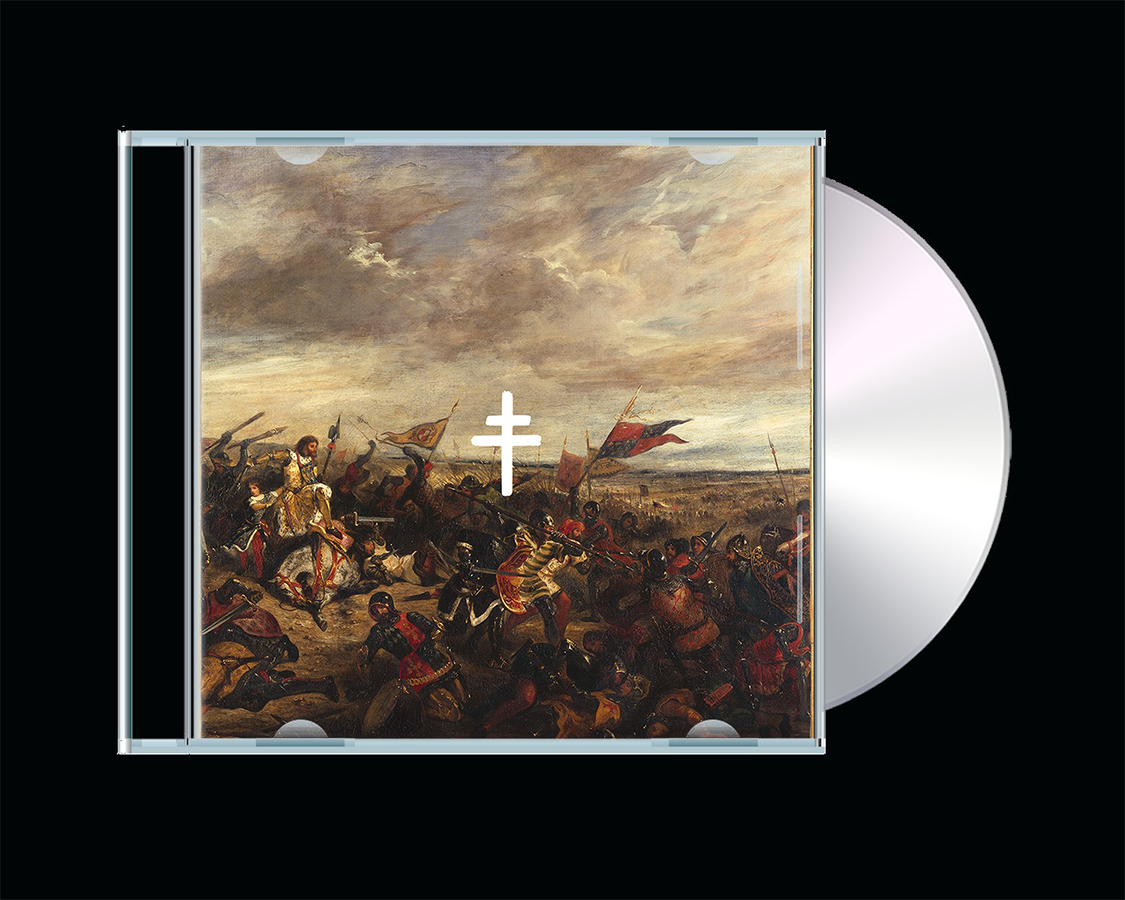 PRESIDENT | Blood Of Your Empire CD