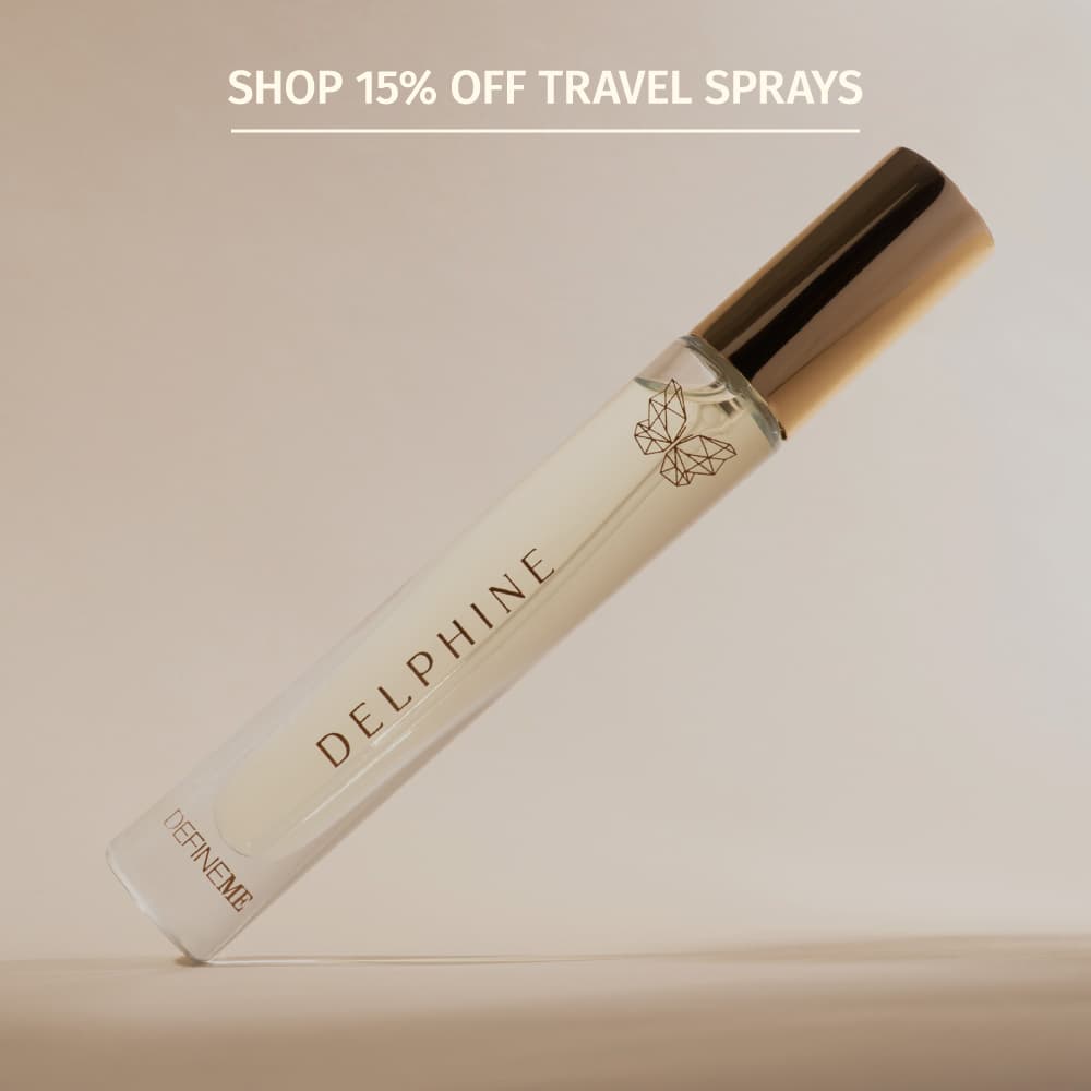 Shop 15% off travel sprays
