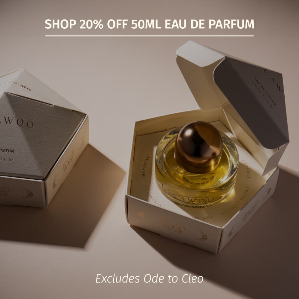 Shop 20% off 50ml perfume
