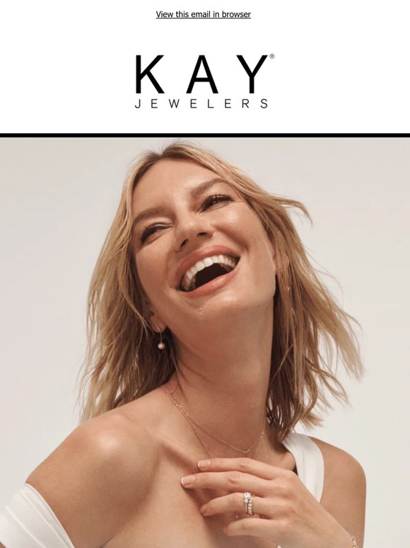 Say Yes to Designer Rings, Only at KAY 💍