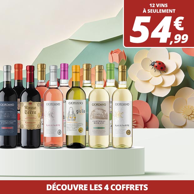LES VINS PORTE-BONHEUR