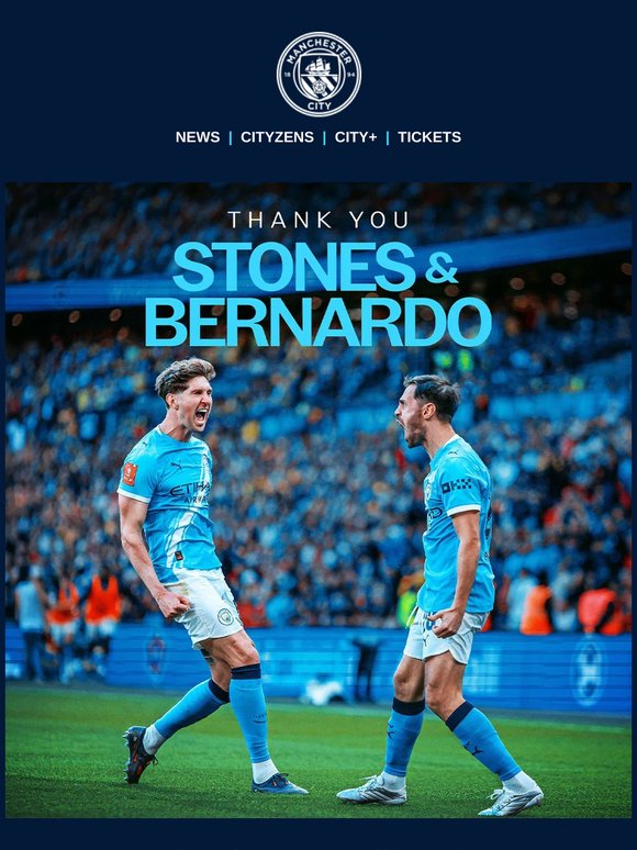 Two City Legends. One Final Tribute.