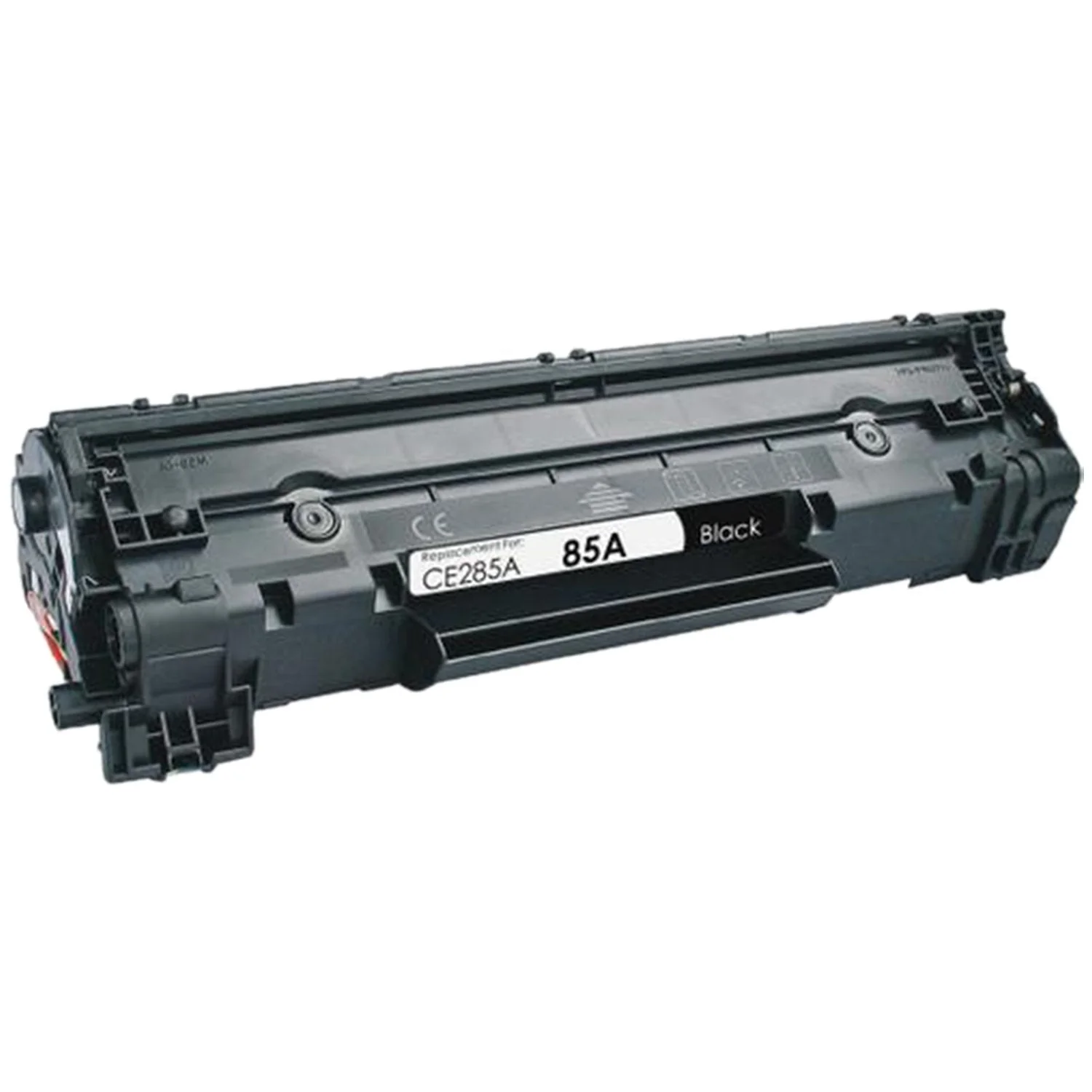 AbsoluteToner Toner Laser Cartridge Compatible With HP 85A (CE285A) Black use for for HP Laserjet Pro M1212nf MFP M1217nfw MFP M1214nfh MFP m1216nfh MFP M1213nf MFP M1219nf MFP P1102w P1102 P1109w P1006 M1132-Get 1
