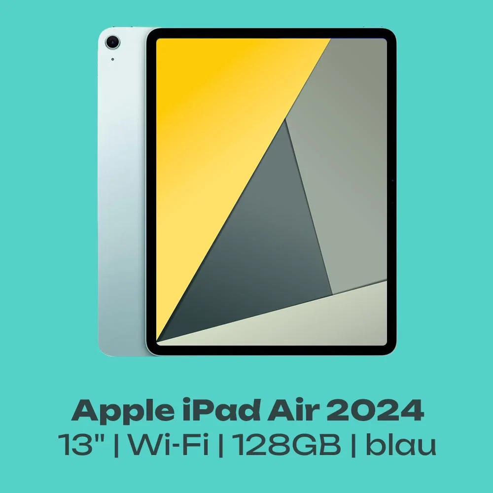 Apple iPad Air 13