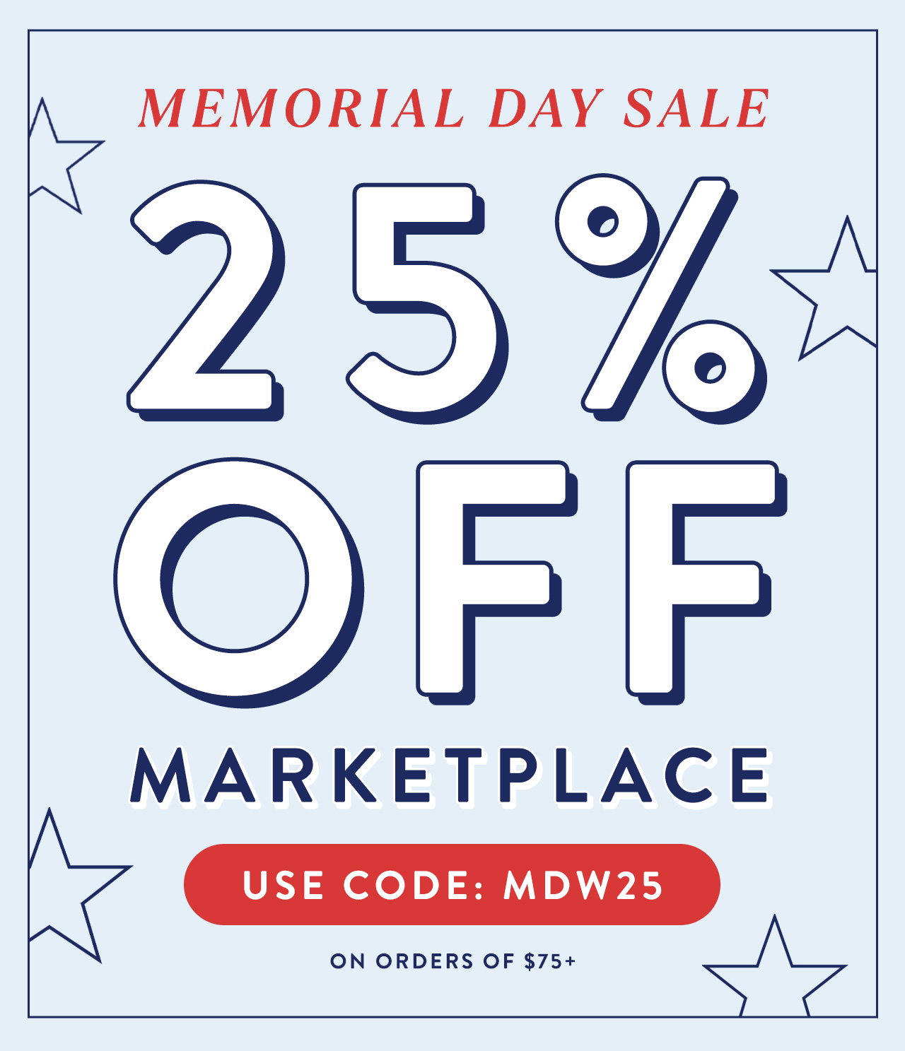 Shop the marketplace