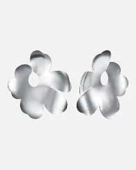 Unikko Earrings/large Kalevala x Marimekko