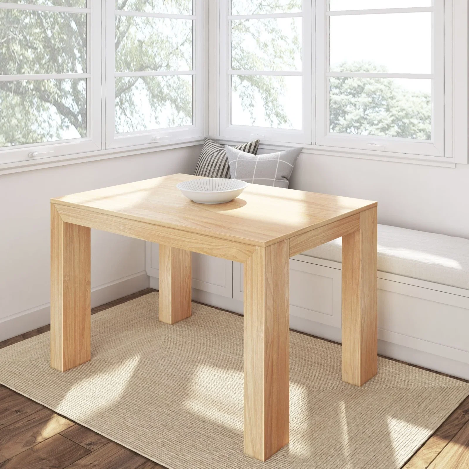 Image of Modern Kitchen Table - 48