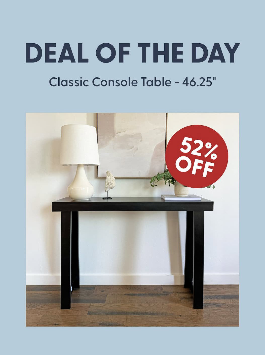 Deal of the Day