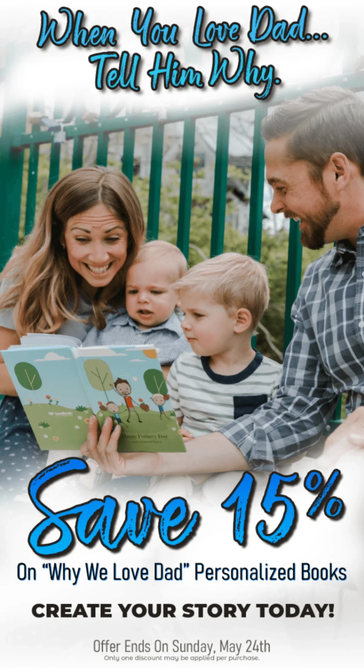 Still Thinking? 15% Off Ends Soon