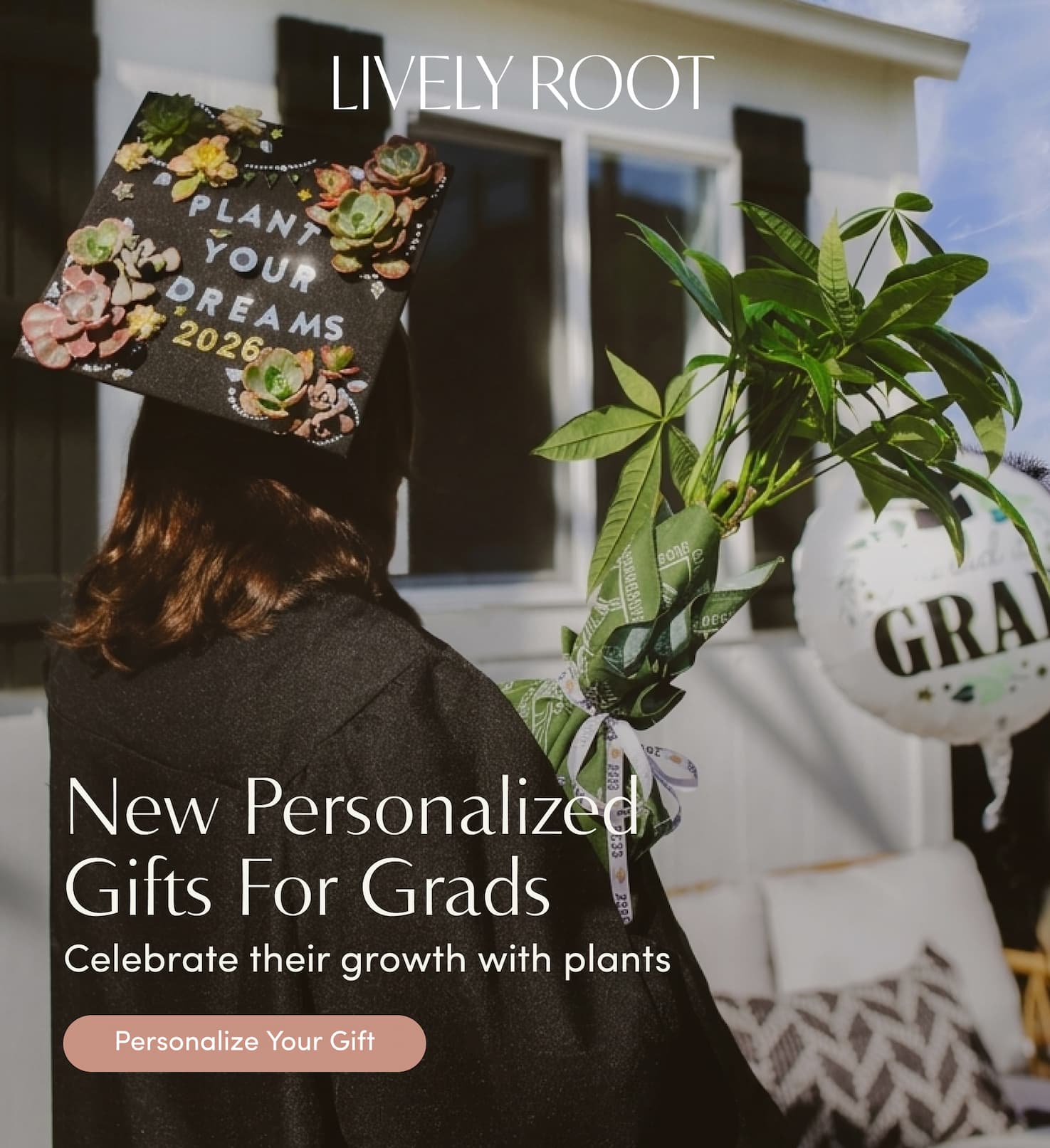 personalize your gift