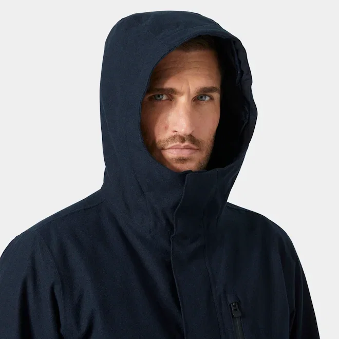 Frogner Jacket Hood