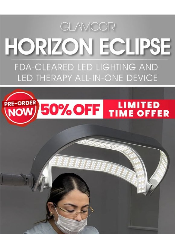"Worth the wait a million times" ✨ See What Pros Say About HORIZON ECLIPSE 👀