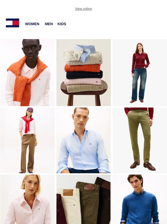 Timeless Tommy Favourites Since ’85