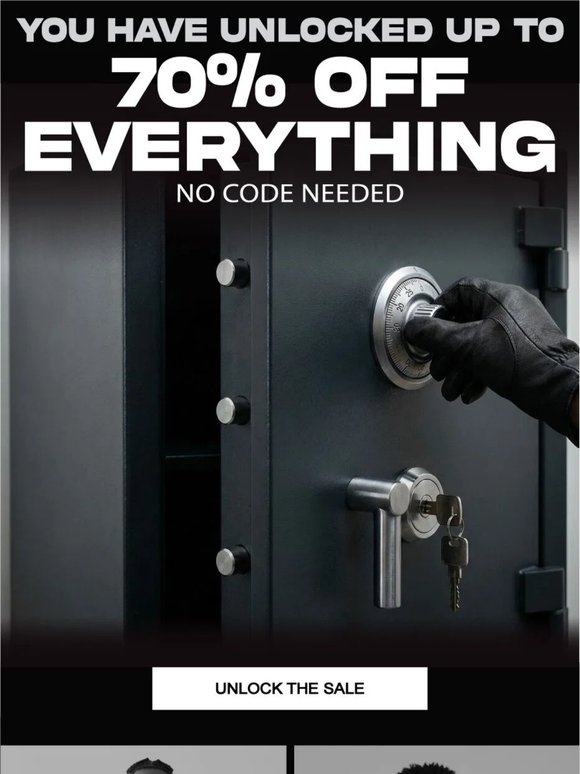 Unlock Crazy Savings Inside...