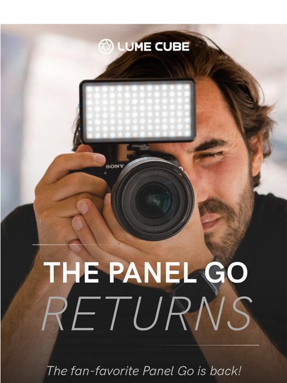 The Panel Go Returns!