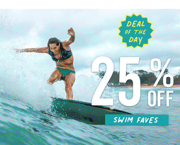 Shop Swim Faves