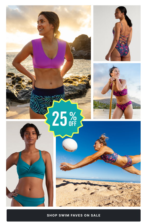 Shop Swim Faves