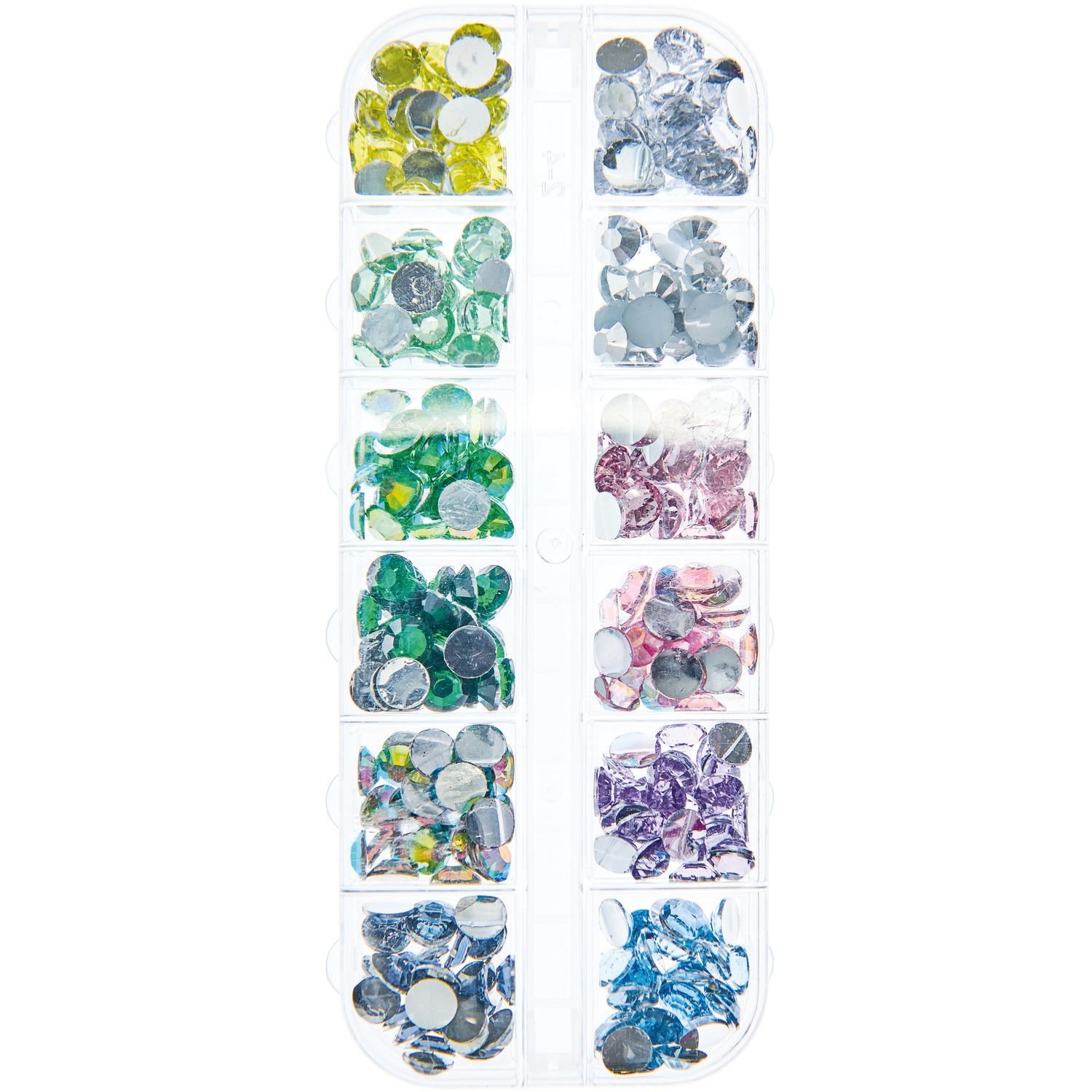 Füllmaterial Diamanten