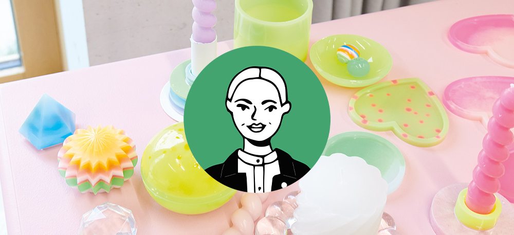 Blogbeitrag von Elsa zum Thema Resin Deko gießen