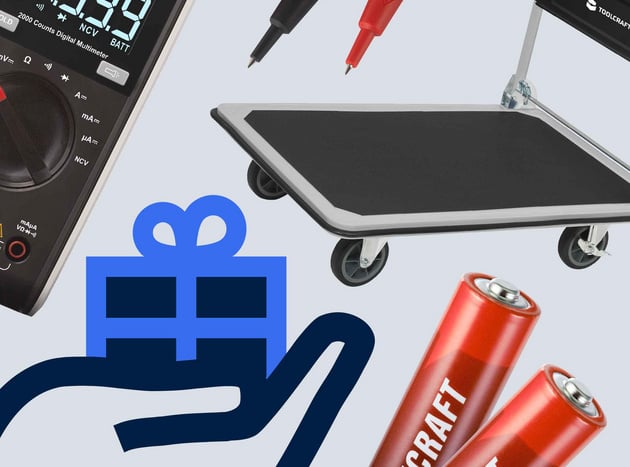 Aktion oder Sonderangebot zum Thema visuell hervorgehoben. Jetzt entdecken →