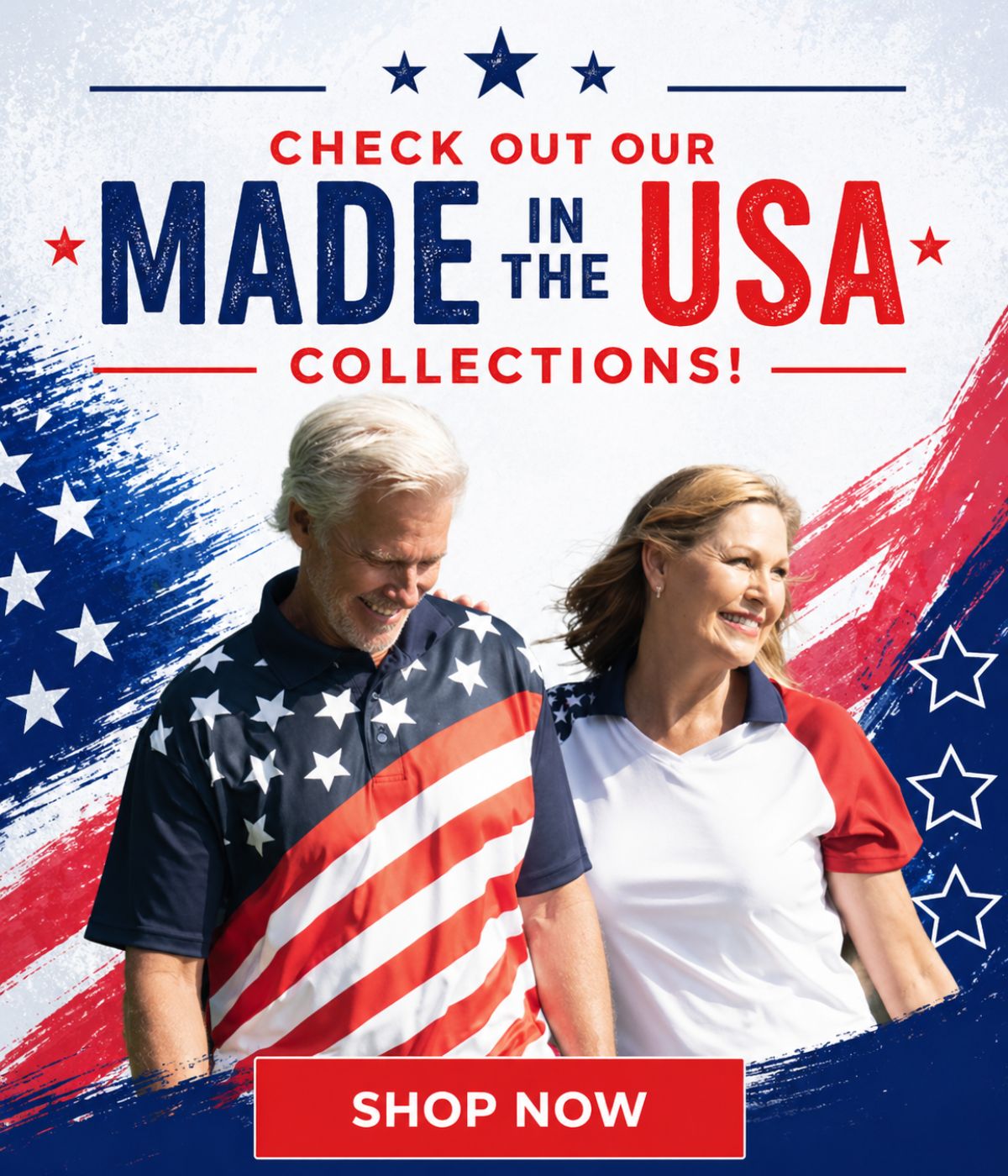 Made in USA!