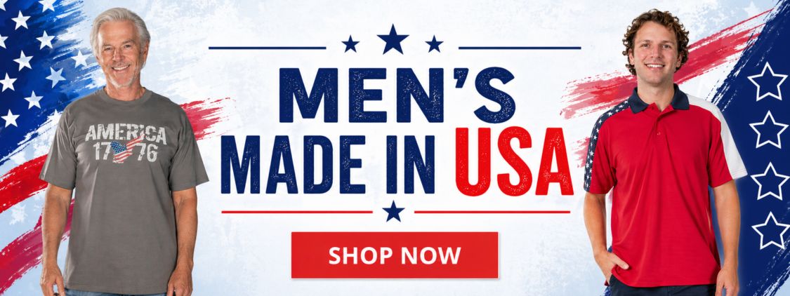 Shop Men's!