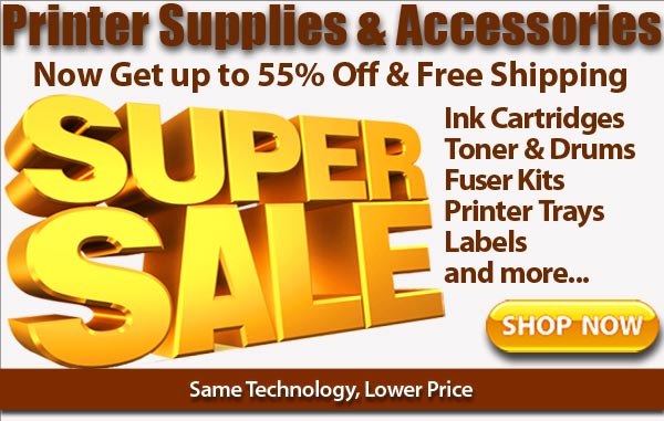 Special Deal on Printer Supplies
