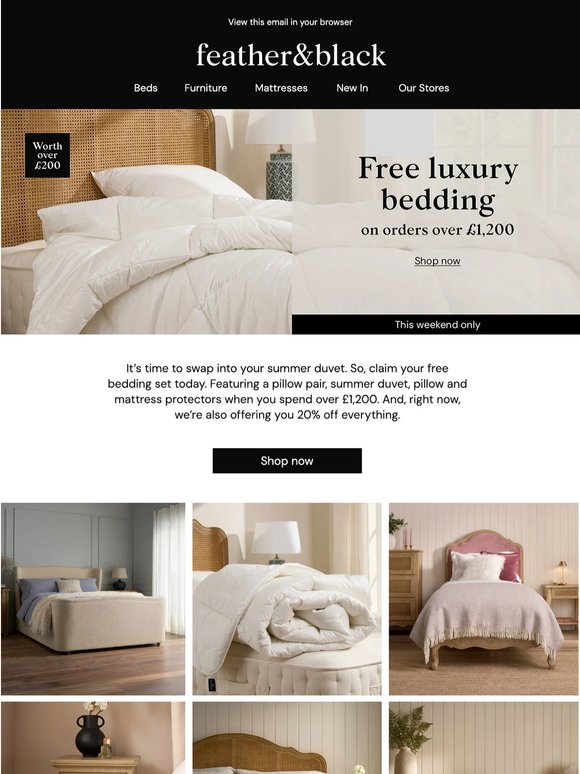 Your free gift awaits…