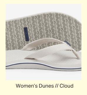 Women's Dunes Cloud