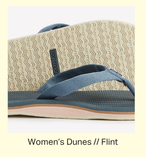 Women's Dunes Flint