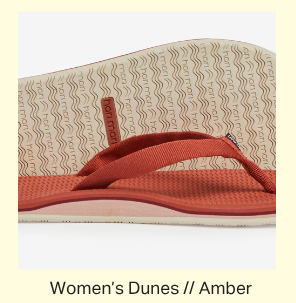 Women's Dunes Amber