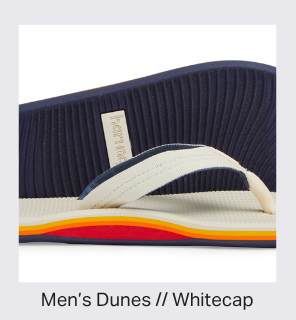 Men's Dunes Whitecap