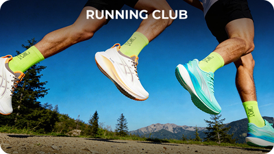 RUNNING CLUB