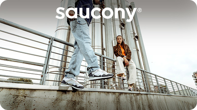 SAUCONY