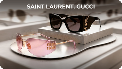 LUXURY EYEWEAR