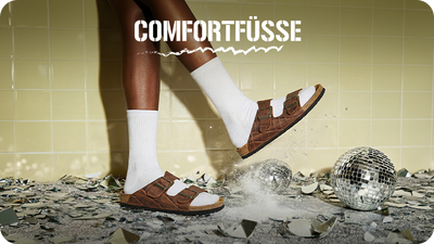 COMFORTFUSSE