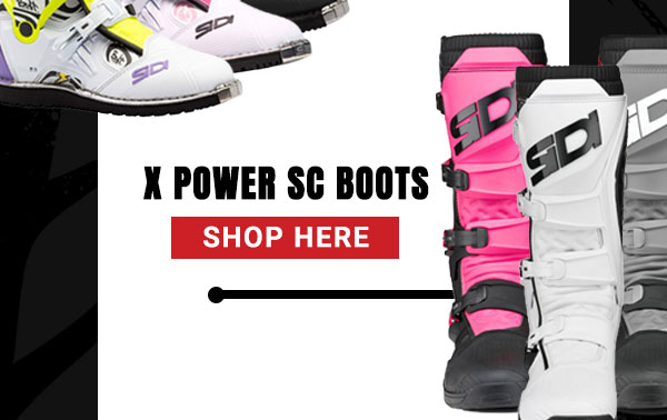 X Power SC Boots