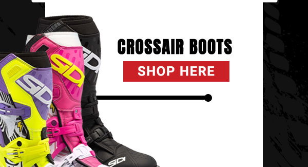 Crossair Boots