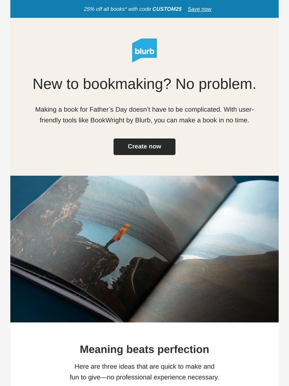 Fun book ideas for dad, made easy
