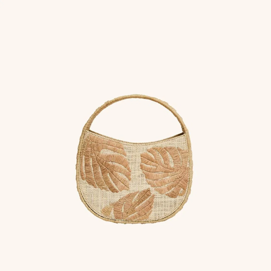 Image of The Arc Bag (Palms)