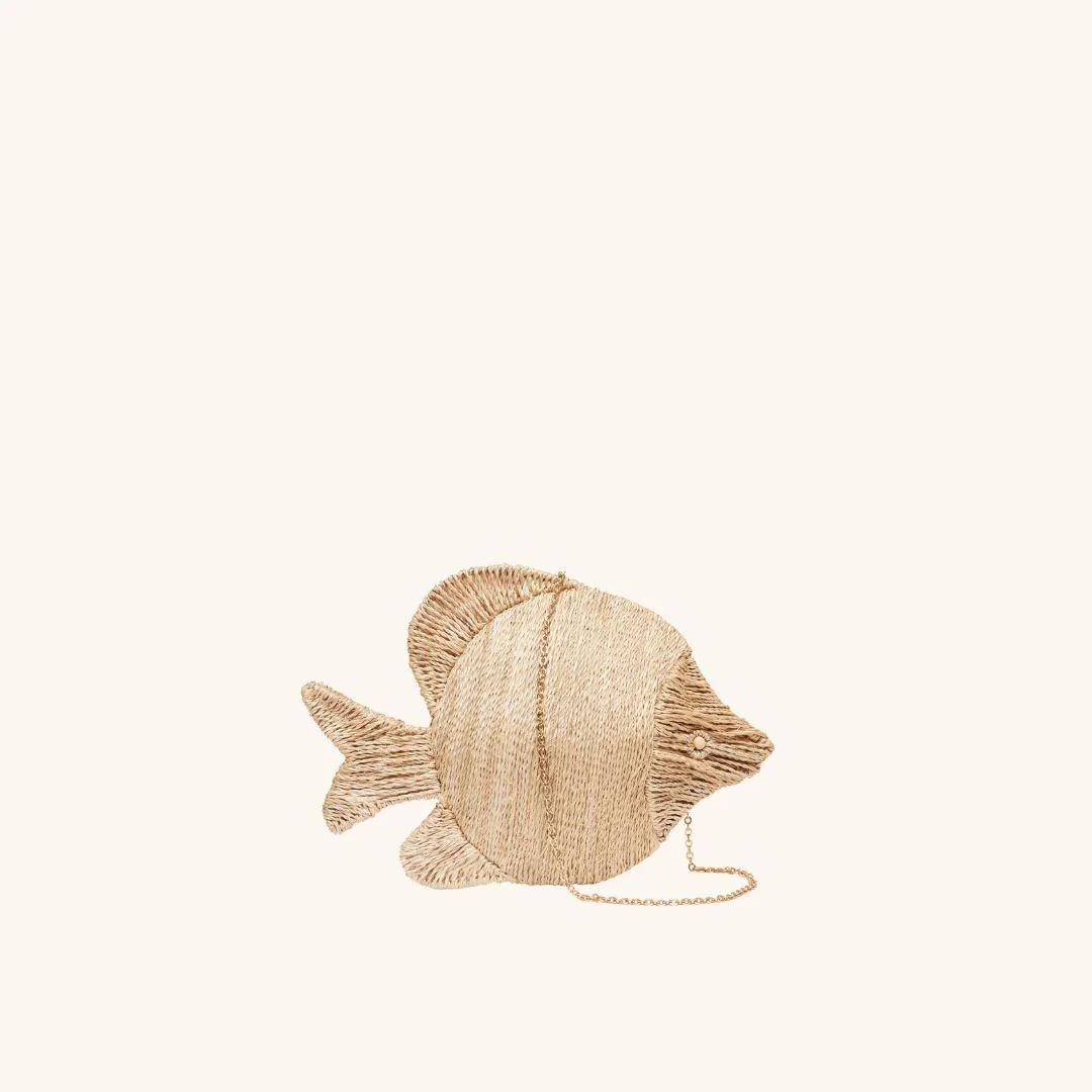 Image of The Rhodes Rope Fish