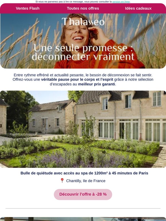 Nos idées d’escapades pour un week-end de Pentecôte apaisant