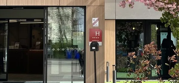 Hôtel bien-être
