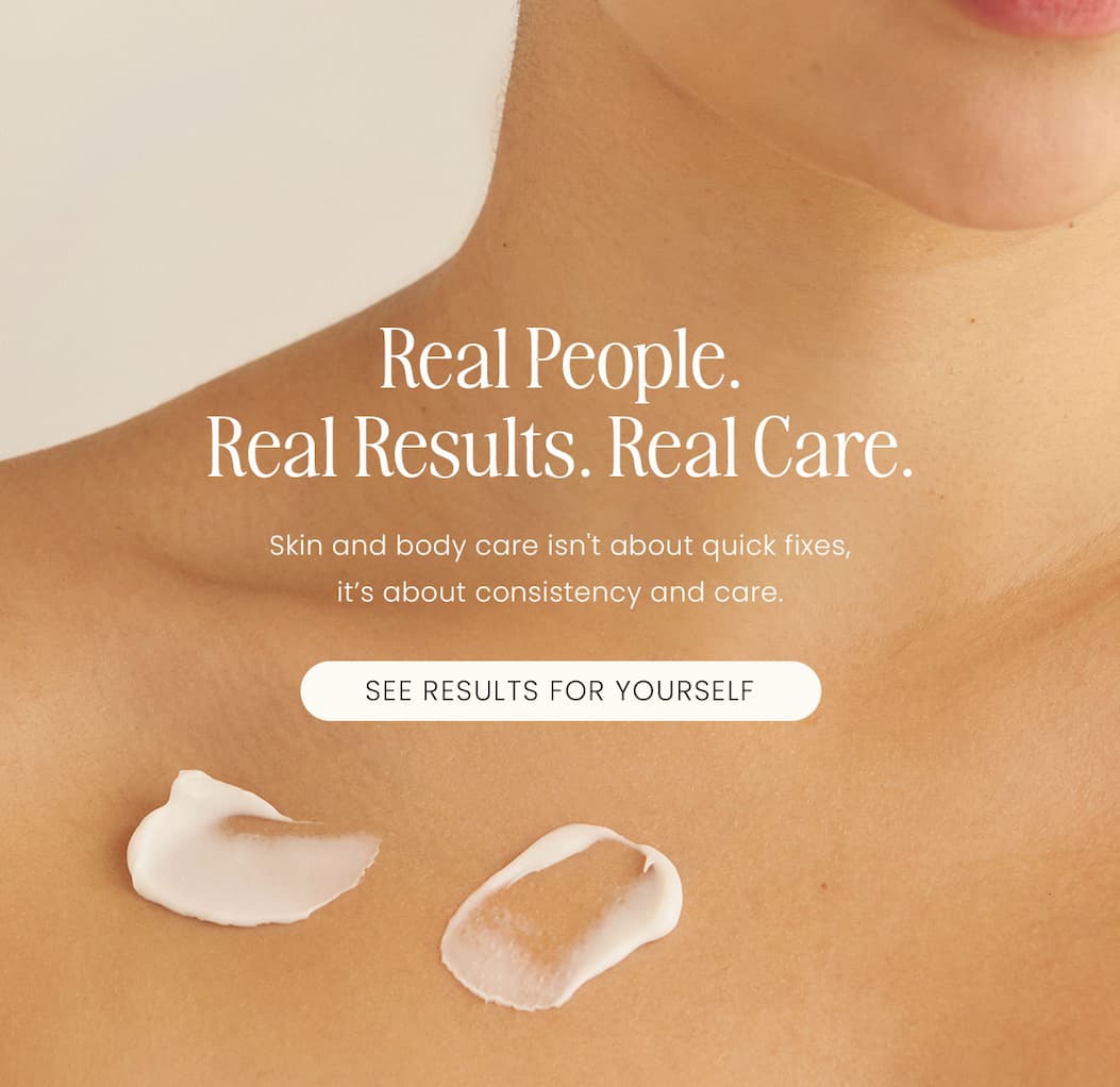 Real People, real results and real care. See results for yourself. 
