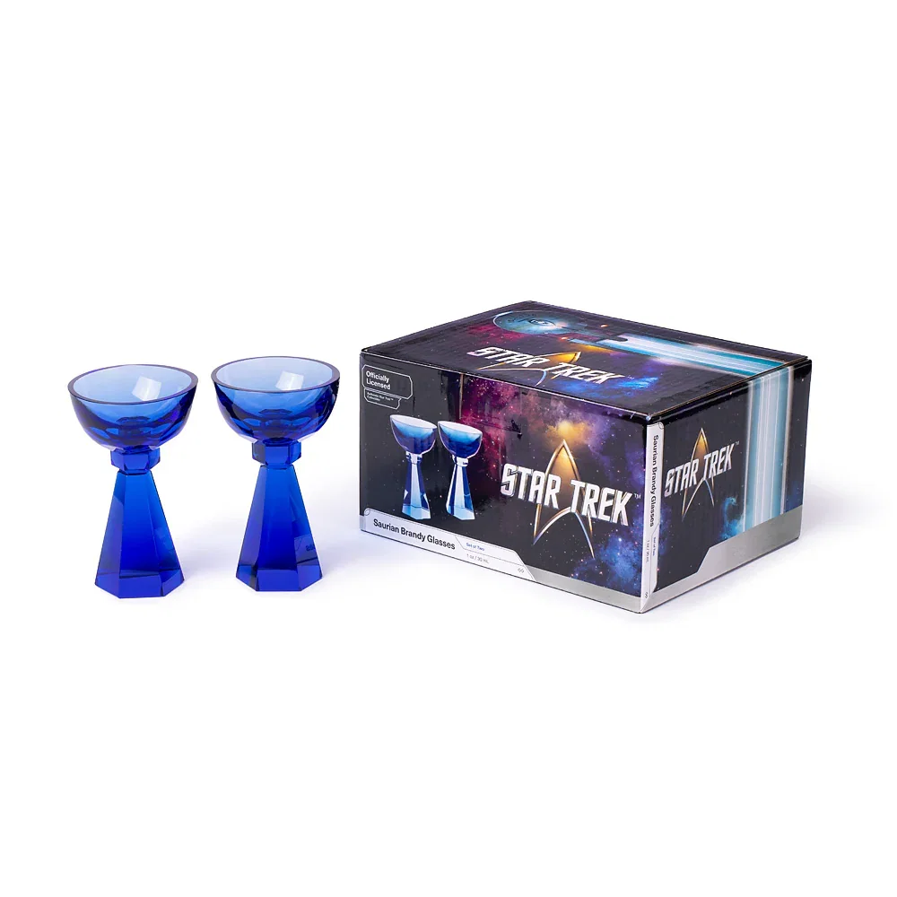 Image of Saurian Brandy Glass Set