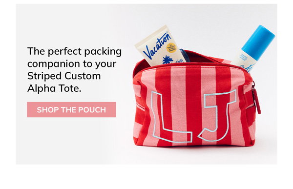 Shop The Pouch